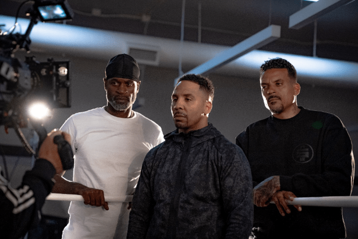 Andre Ward returns and is bringing All The Smoke with him